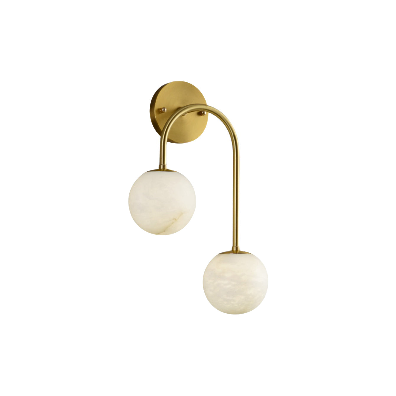 Pietro Alabaster Wall Lamp - Zonesus