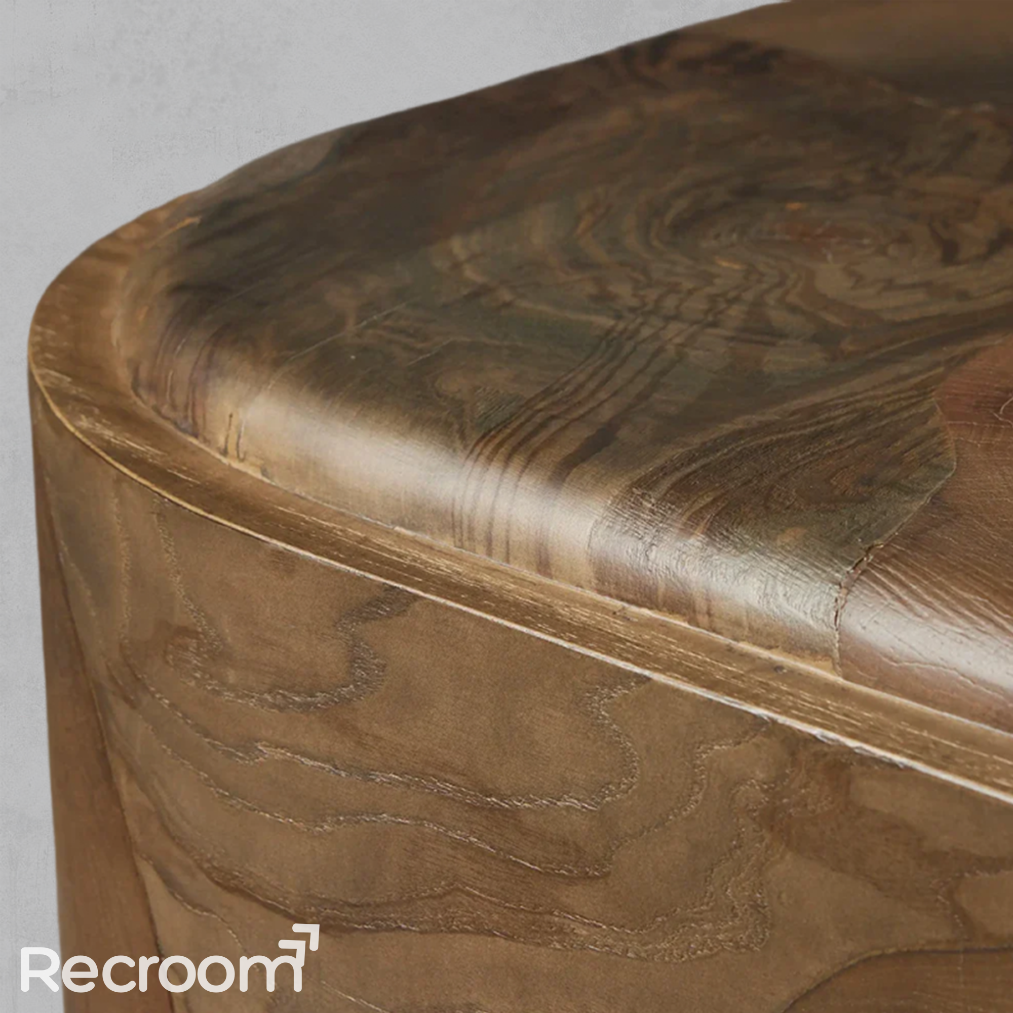 Pola Plinth Coffee Table - Zonesus