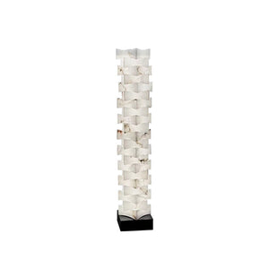 Poliarte Alabaster Floor Light - Zonesus