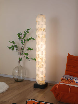 Poliarte Alabaster Floor Light - Zonesus