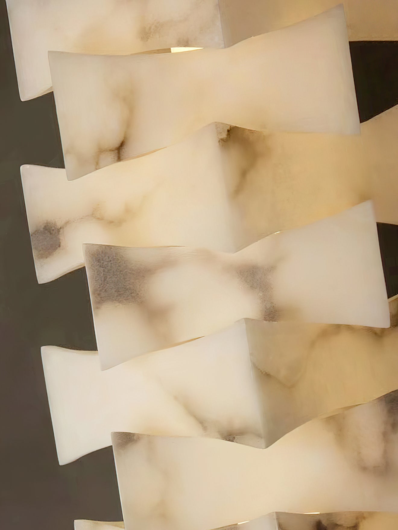 Poliarte Alabaster Floor Light - Zonesus