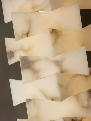 Poliarte Alabaster Floor Light - Zonesus