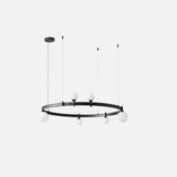Pomi Round Chandelier - Zonesus