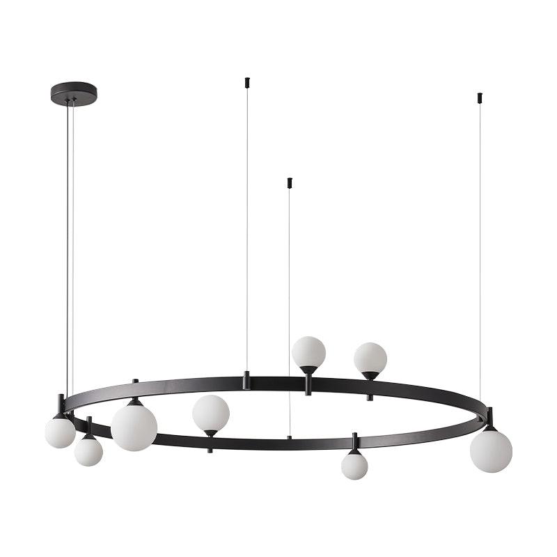 Pomi Round Chandelier - Zonesus