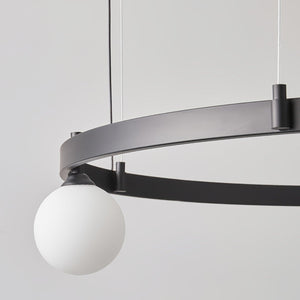 Pomi Round Chandelier - Zonesus