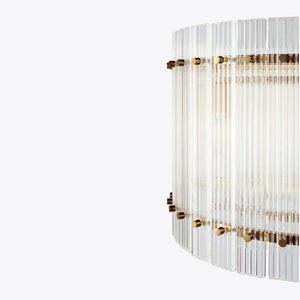 San Francisco Chandelier - 3 Sizes Available - Zonesus