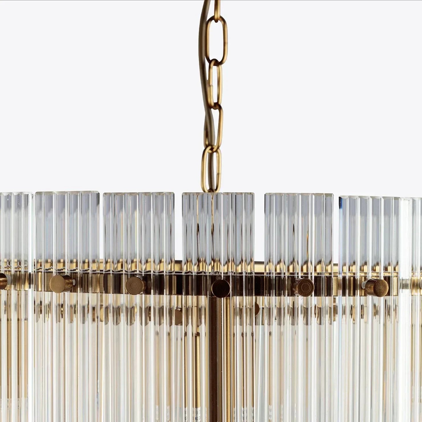 San Francisco Chandelier - 3 Sizes Available - Zonesus