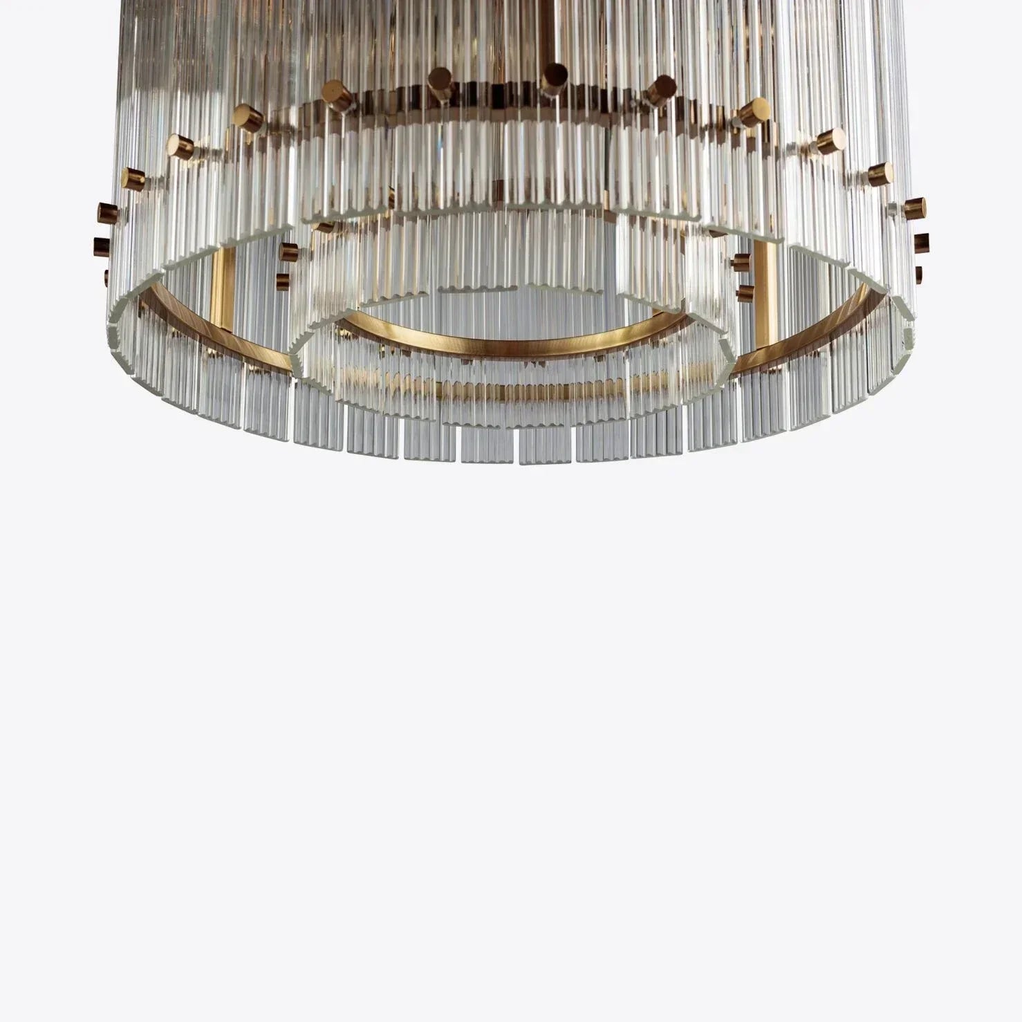 San Francisco Chandelier - 3 Sizes Available - Zonesus