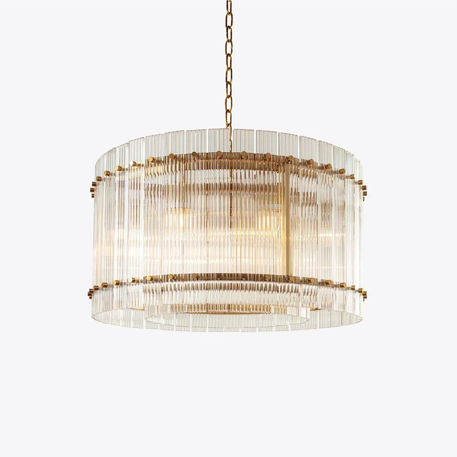 San Francisco Chandelier - 3 Sizes Available - Zonesus