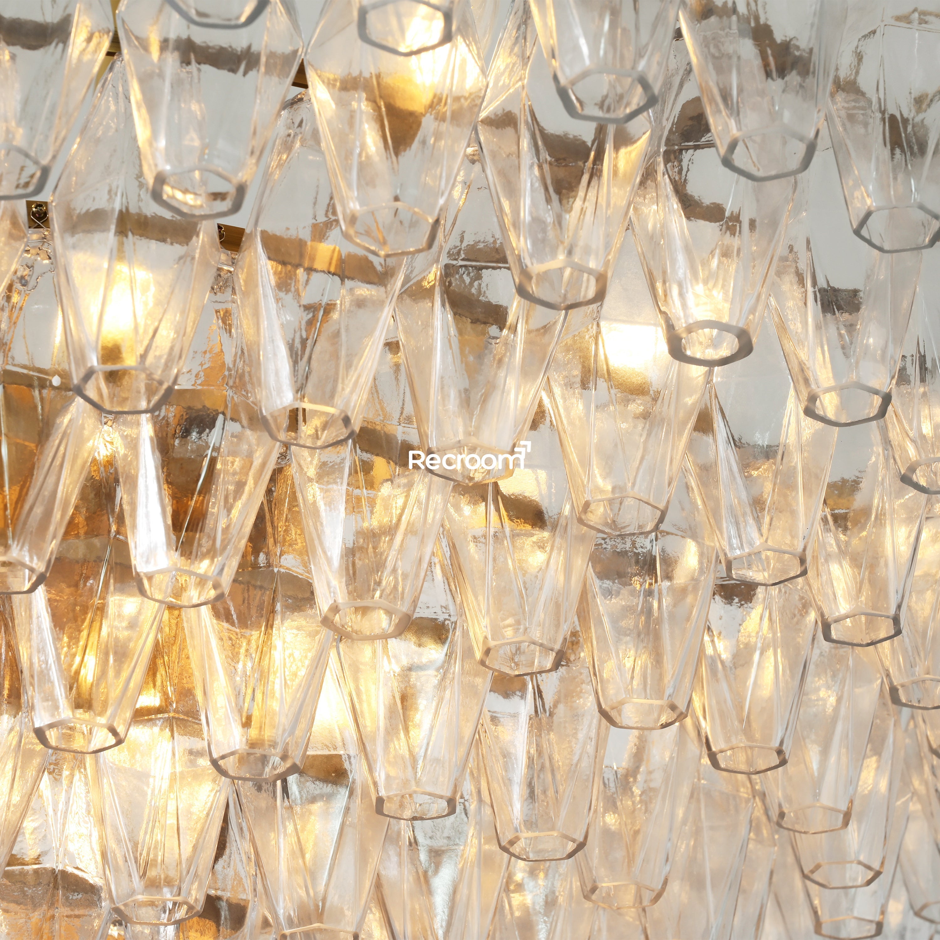 Chia Round Tired Chandelier 47" - Zonesus