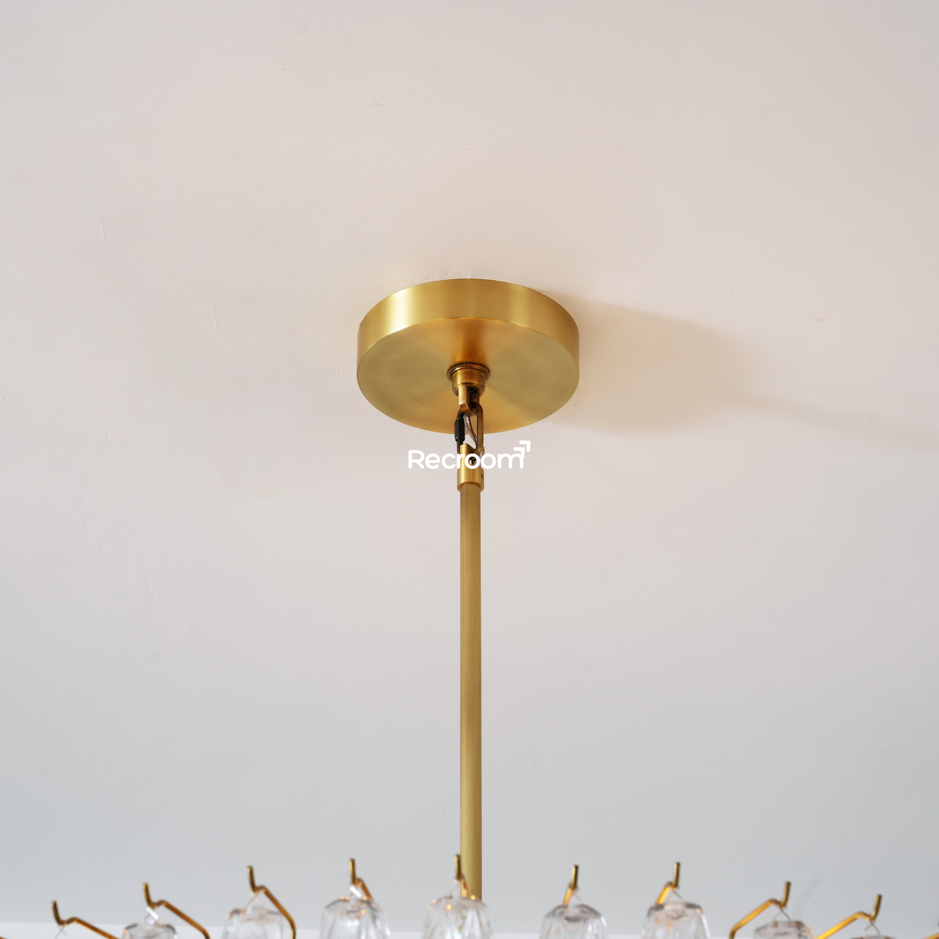 Chia Round Tired Chandelier 47" - Zonesus