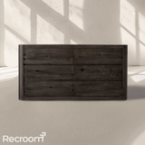 Oslo 6-Drawer Dresser - Zonesus