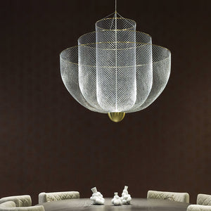 Meshmatics Hanging lamp - Zonesus
