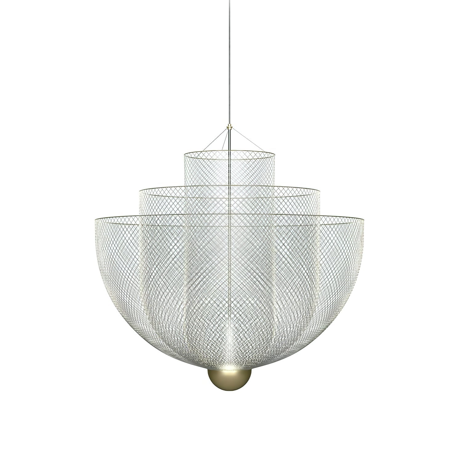 Meshmatics Hanging lamp - Zonesus