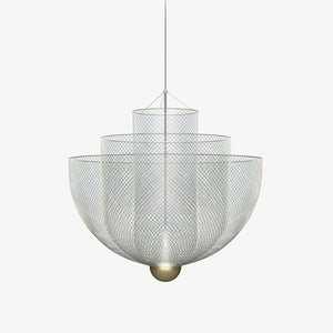 Meshmatics Hanging lamp - Zonesus