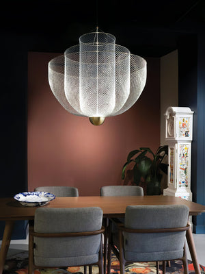 Meshmatics Hanging lamp - Zonesus