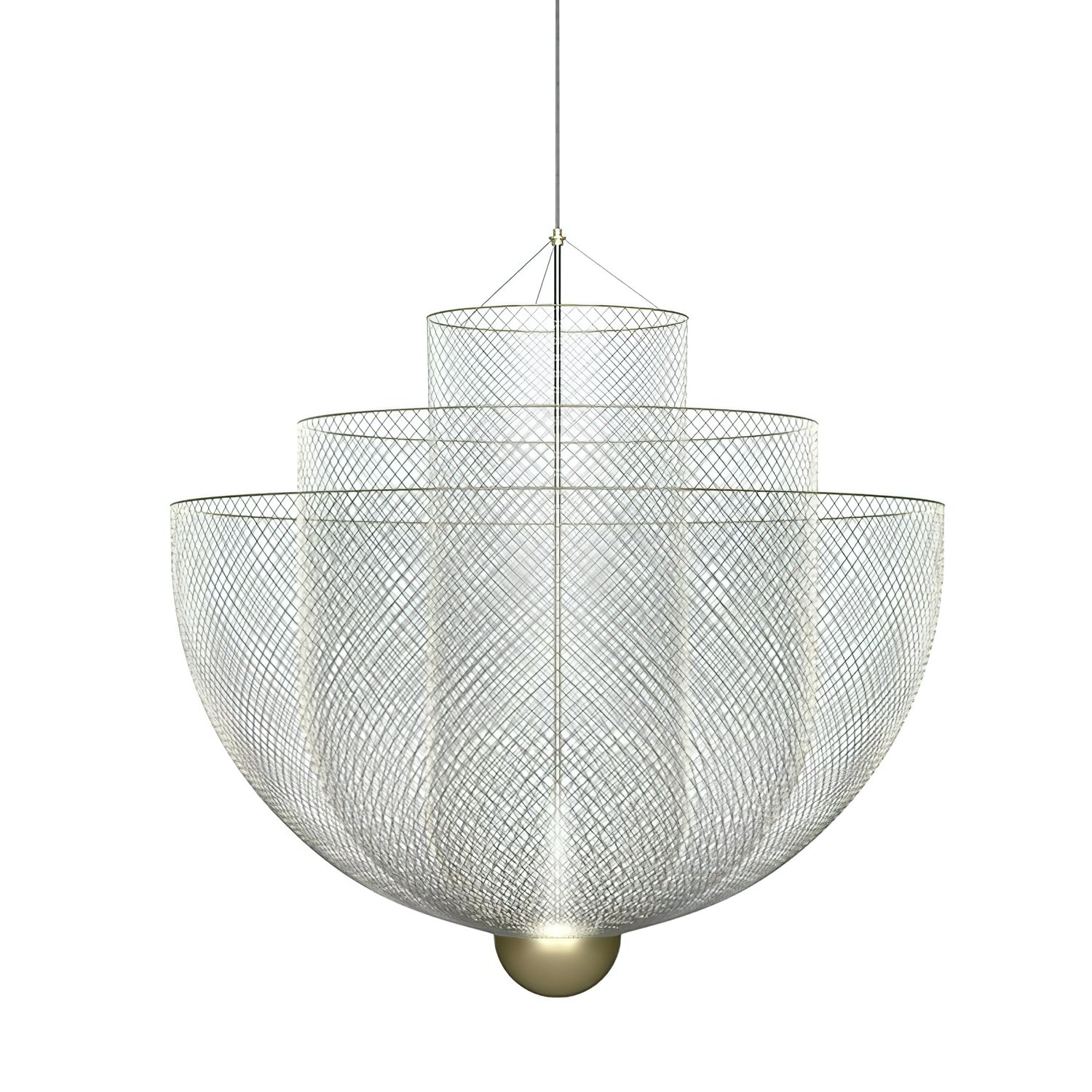 Meshmatics Hanging lamp - Zonesus