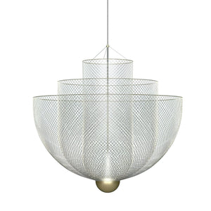 Meshmatics Hanging lamp - Zonesus