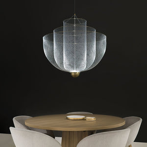 Meshmatics Hanging lamp - Zonesus