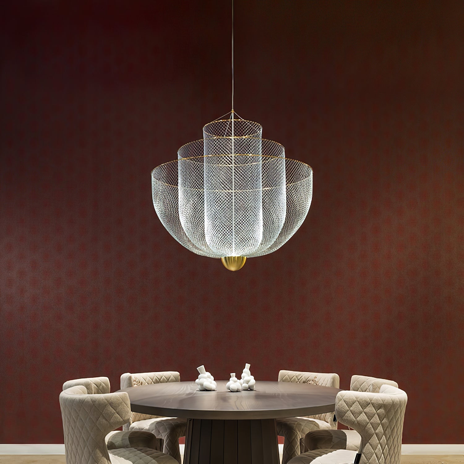 Meshmatics Hanging lamp - Zonesus