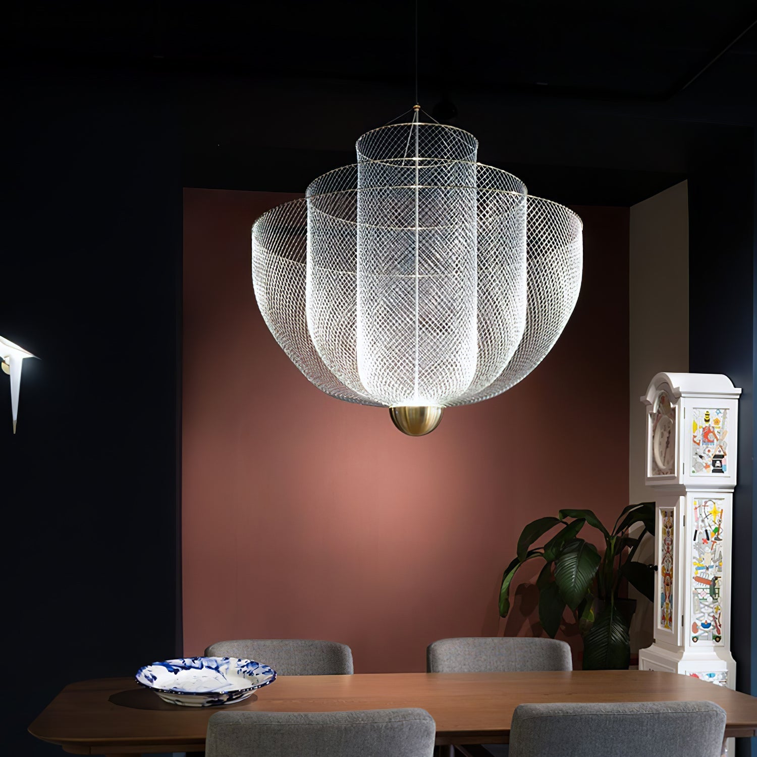 Meshmatics Hanging lamp - Zonesus