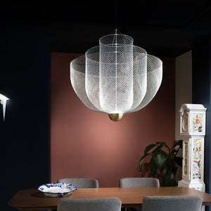 Meshmatics Hanging lamp - Zonesus