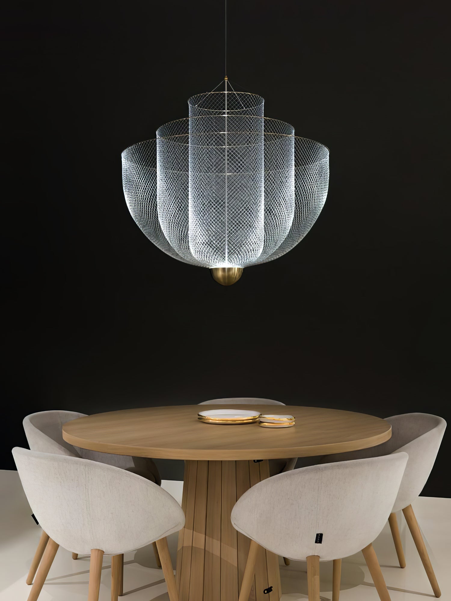 Meshmatics Hanging lamp - Zonesus