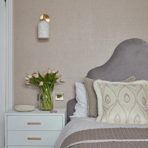 Rae Alabaster Wall Lamp - Zonesus