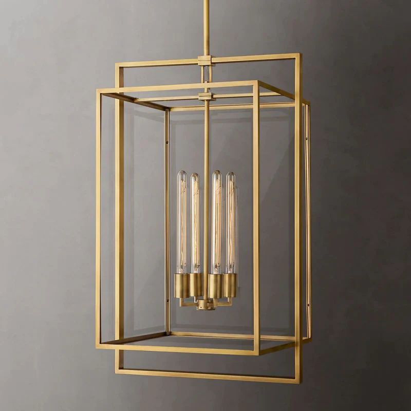 Backman Vintage Pendant - Zonesus