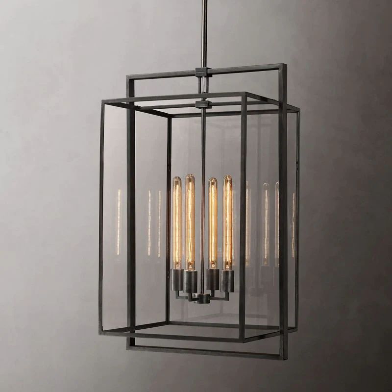 Backman Vintage Pendant - Zonesus