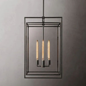 Backman Vintage Pendant - Zonesus