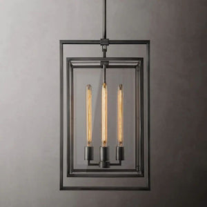 Backman Vintage Pendant - Zonesus