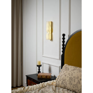Rectangular Alabaster Wall Lamp - Zonesus