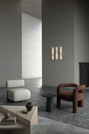 Rectangular Alabaster Wall Lamp - Zonesus