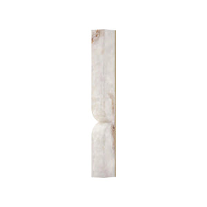 Rectangular Alabaster Wall Lamp - Zonesus