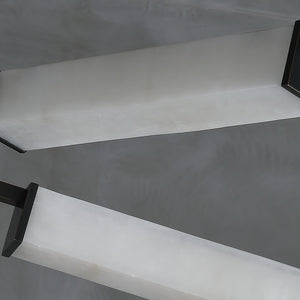 Resident Alabaster Chandelier - Zonesus