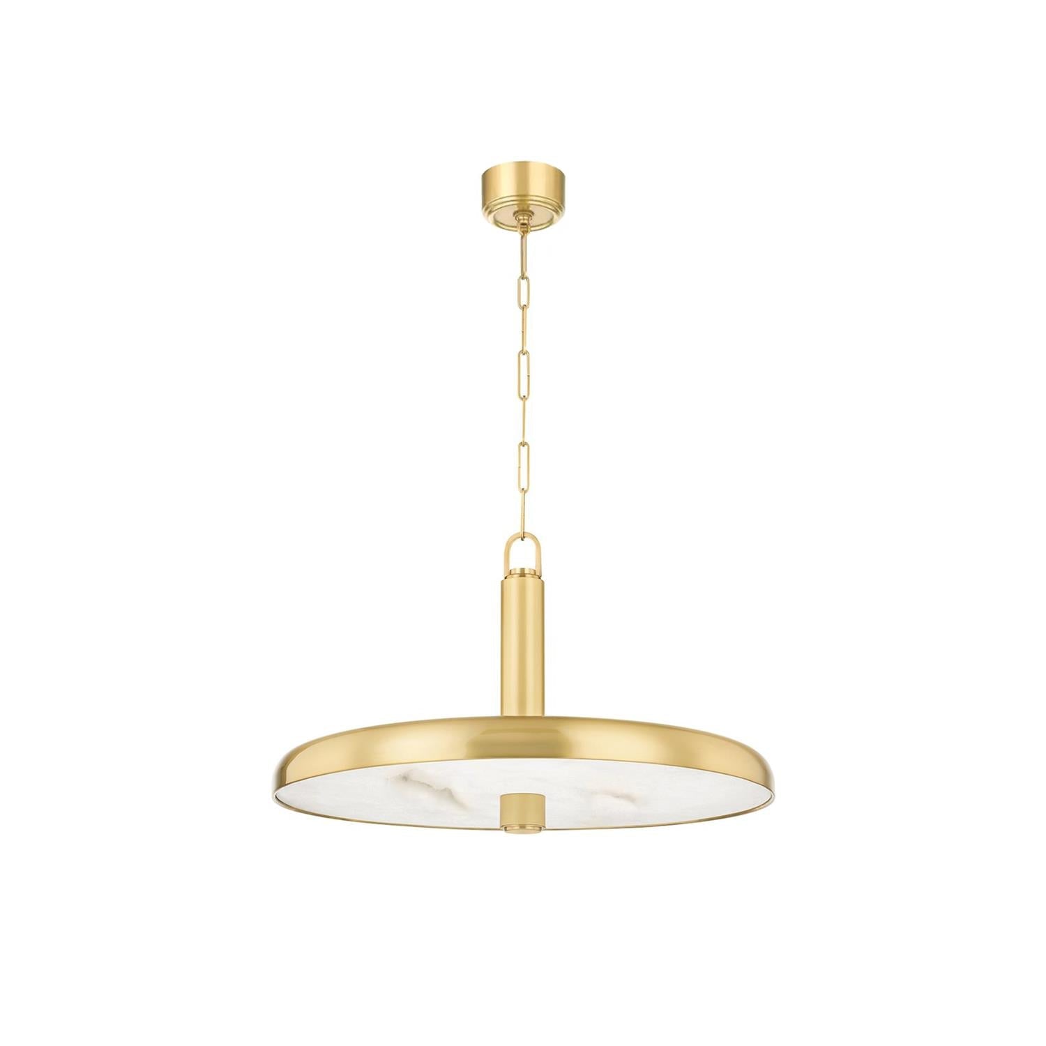 Reynolds Alabaster Pendant Lamp - Zonesus