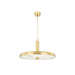 Reynolds Alabaster Pendant Lamp - Zonesus
