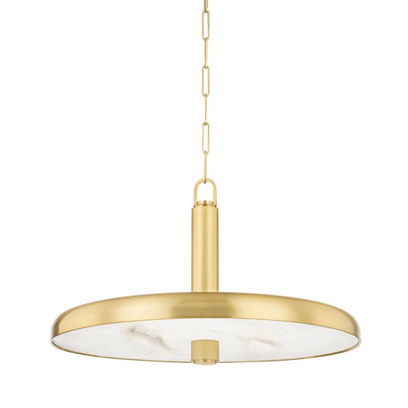 Reynolds Alabaster Pendant Lamp - Zonesus