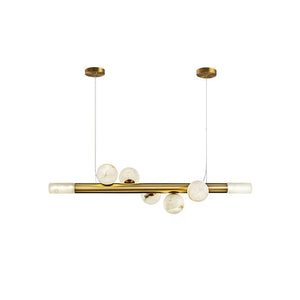 Alabaster Carrara Pendant Light - Zonesus