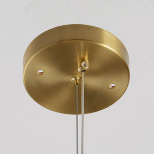 Alabaster Carrara Pendant Light - Zonesus