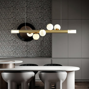 Alabaster Carrara Pendant Light - Zonesus