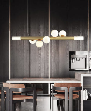 Alabaster Carrara Pendant Light - Zonesus