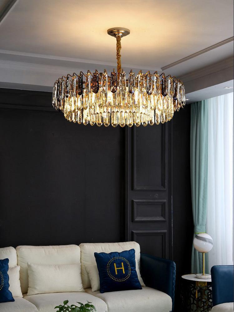 Rosalind Modern Crystal Chandelier - Zonesus