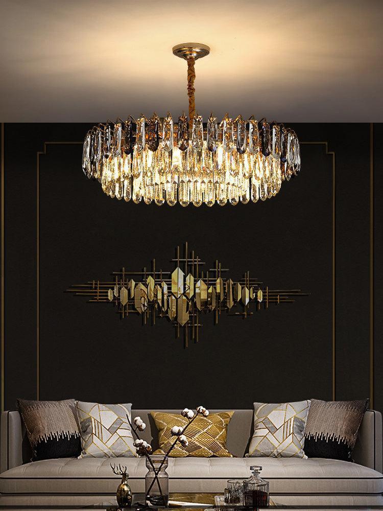 Rosalind Modern Crystal Chandelier - Zonesus