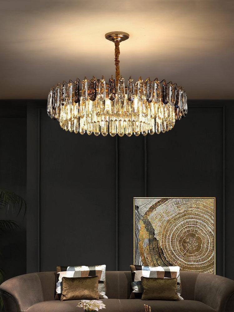 Rosalind Modern Crystal Chandelier - Zonesus