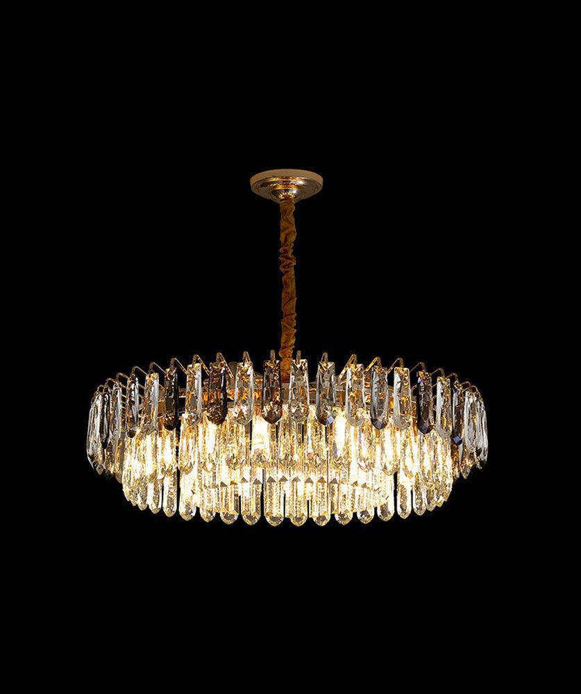 Rosalind Modern Crystal Chandelier - Zonesus