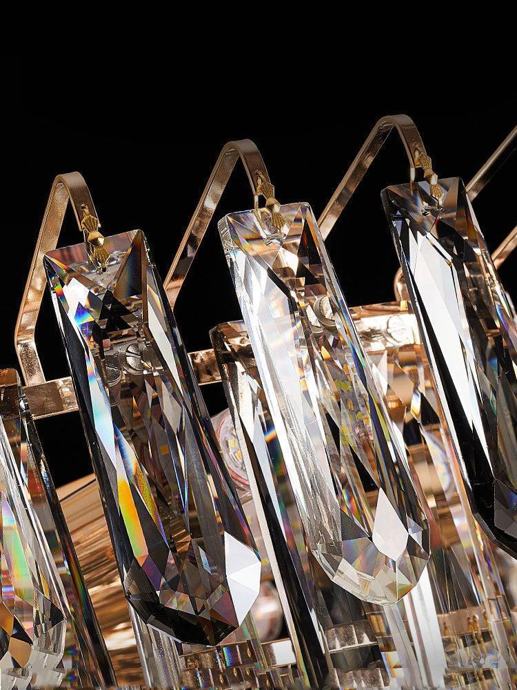 Rosalind Modern Crystal Chandelier - Zonesus