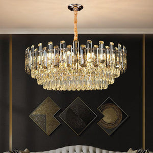 Rosalind Chandelier Light Luxury - Zonesus
