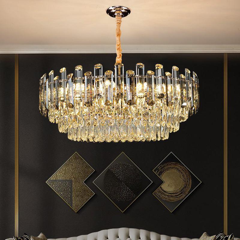 Rosalind Chandelier Light Luxury - Zonesus